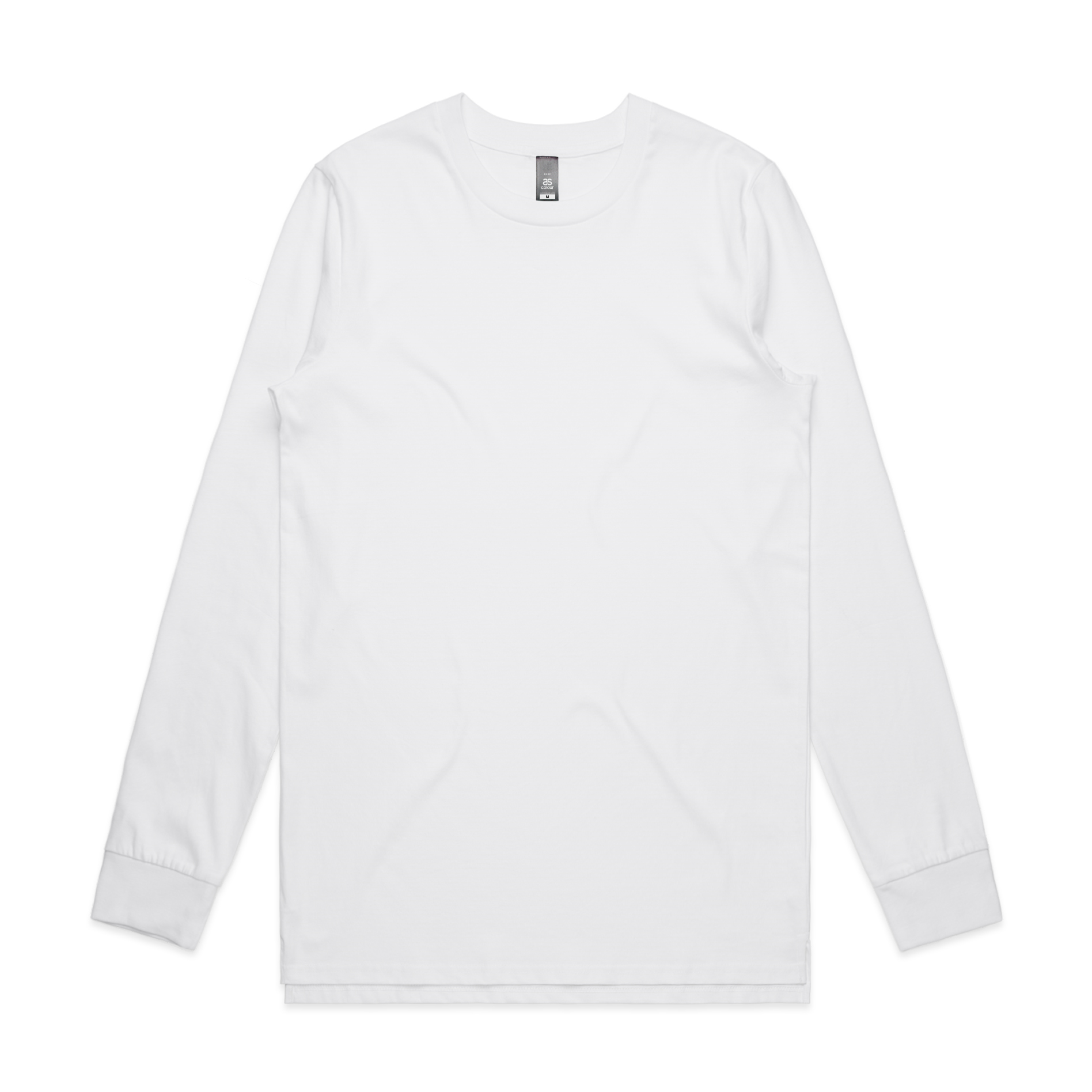 Mens Base Organic L/s Tee